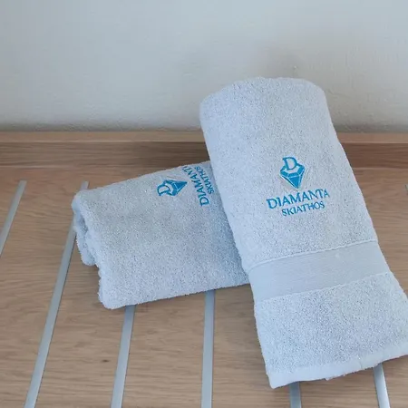 Diamanta Hotel Megali Ammos (Skiathos)